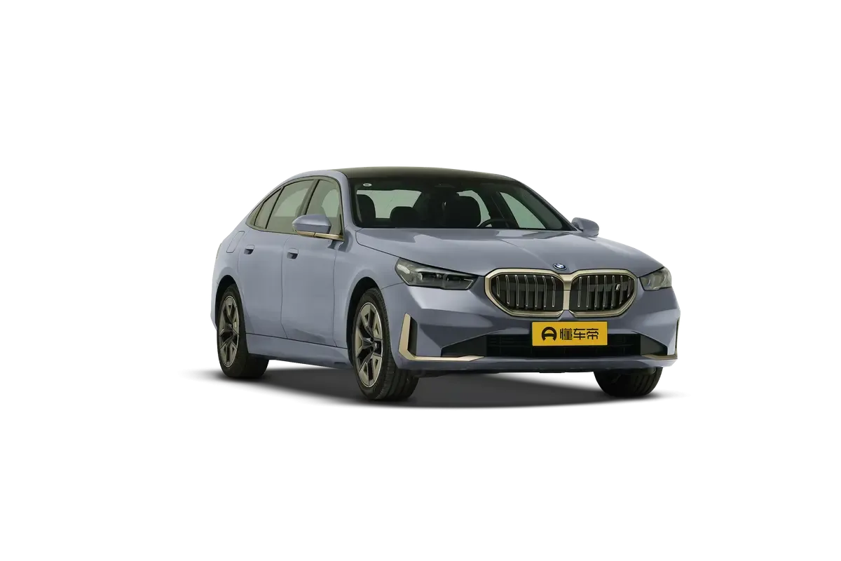 Электромобиль BMW i5 2025 xDrive 50L M Sport Package (серый)_360