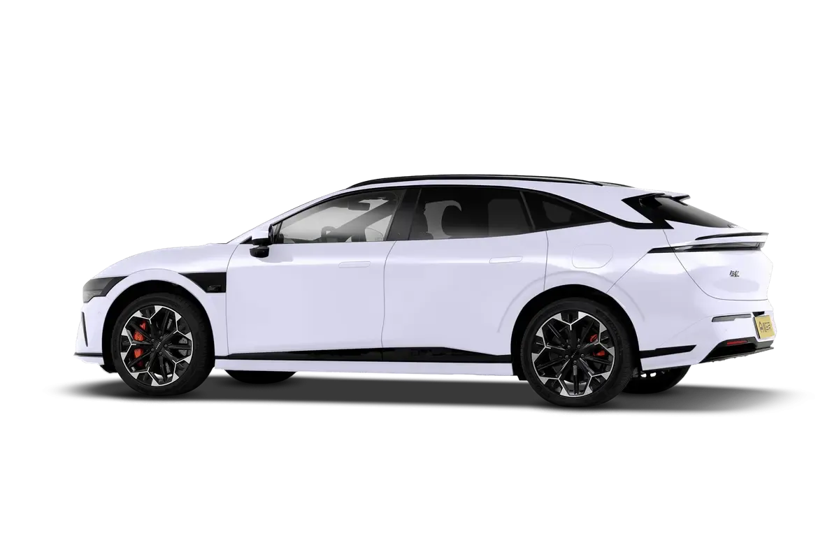 Электромобиль Zeekr 007 GT 4WD 75kw (фиолетовый)_360