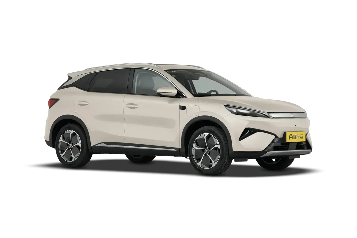 Электромобиль BYD YUAN PLUS 2025 Smart Driving Edition 510KM Beyond Edition (бежевый)_360
