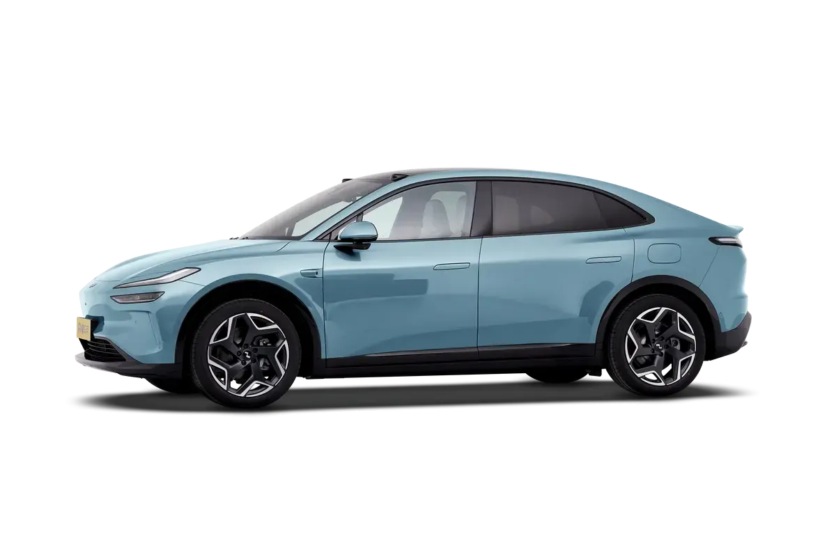 Электромобиль Onvo L60 2024 700km Long Range four-wheel Drive Version (зеленый)_360