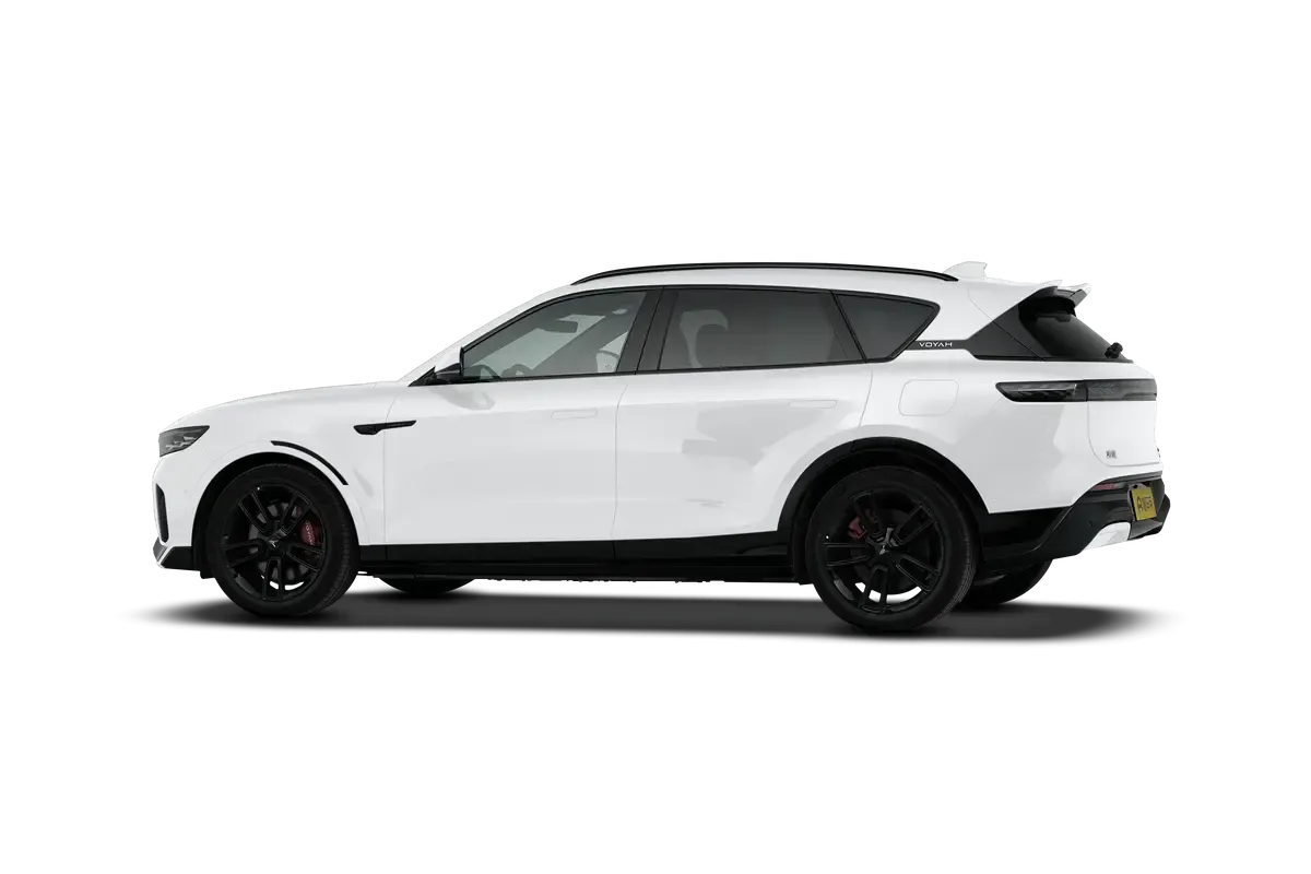 Электромобиль VOYAH FREE  2025 318 4WD Discovery Edition (белый)_360