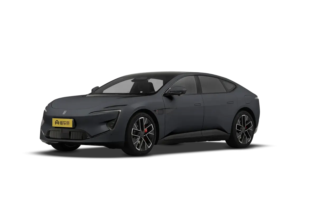 Электромобиль AVATR 12 2025 Ultra 4WD pure electric version (серый)_360