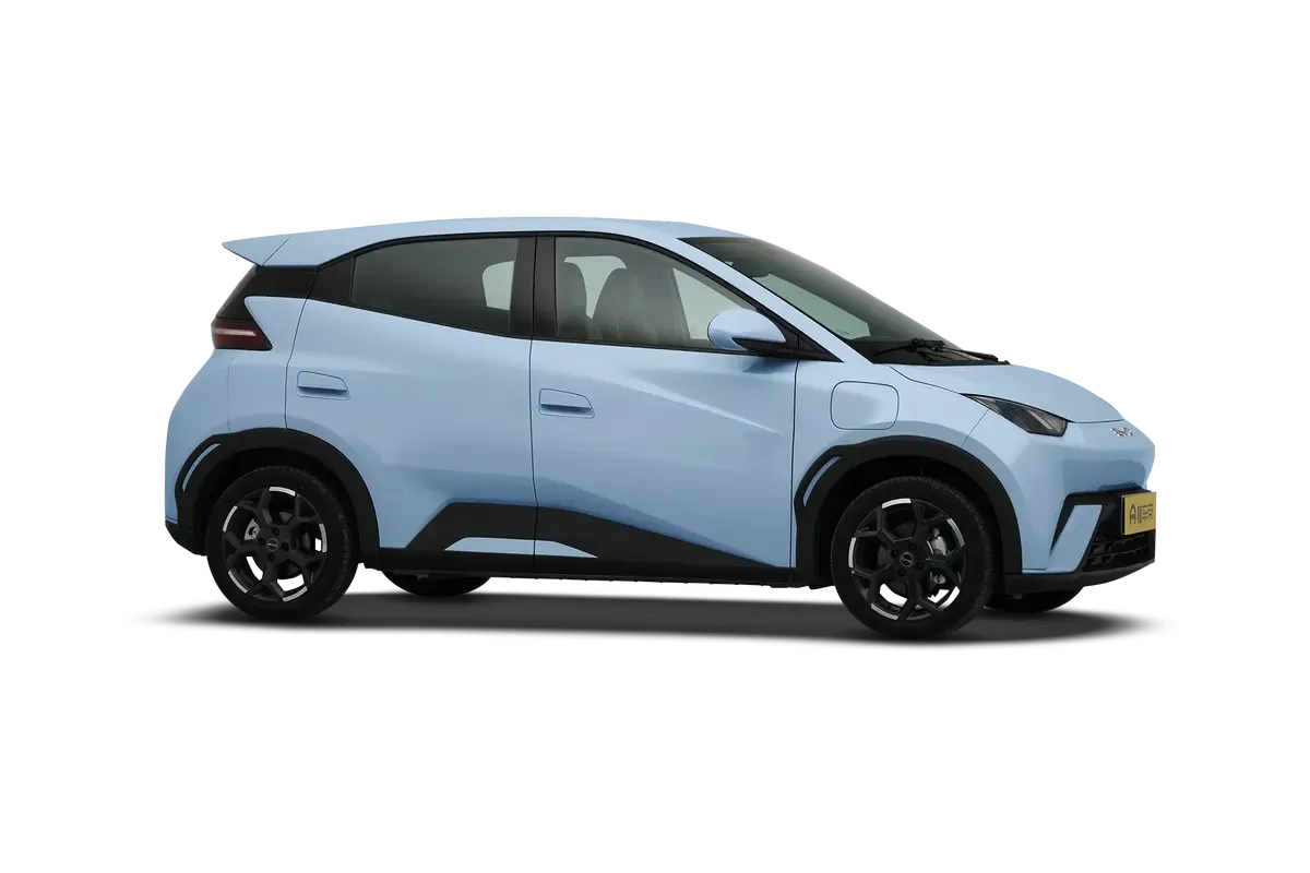 Электромобиль BYD Seagull 2025 Smart Driving Edition 305KM Vitality Edition (голубой)_360