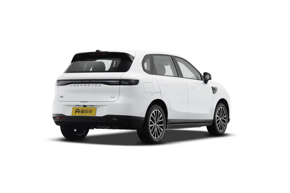 Электромобиль Leapmotor B10 2025 510 Comfortable Intelligent Driving Edition (белый)_360