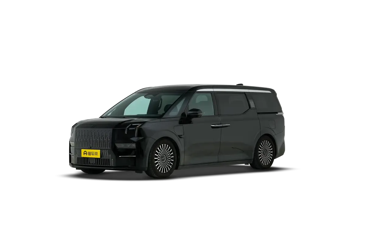 Электромобиль Zeekr 009 7 seats Aisle Edition 4WD 108 kWh (черный)_360