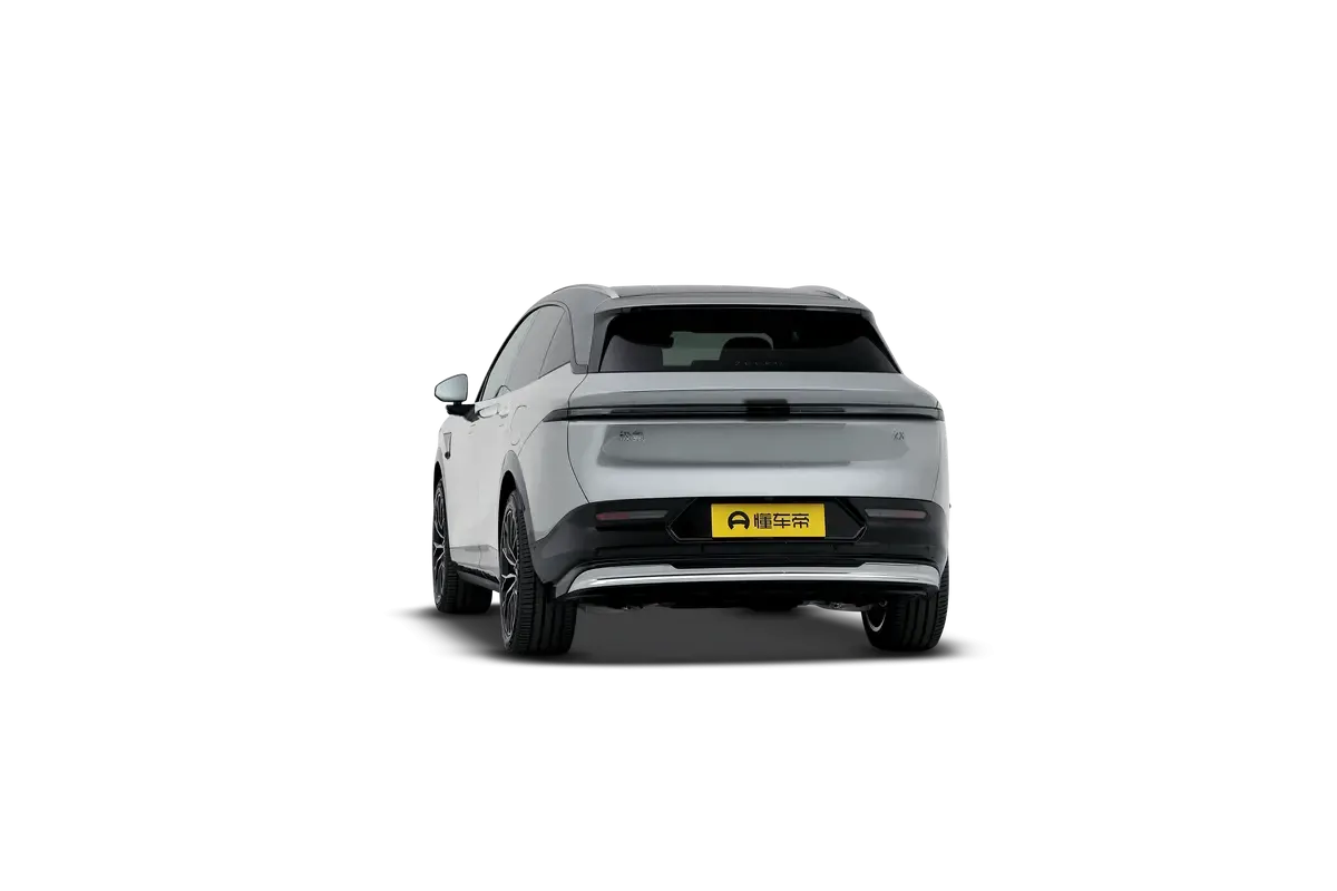 Zeekr 7X 2025 100kWh long-range 4WD smart driving version (серый)_360