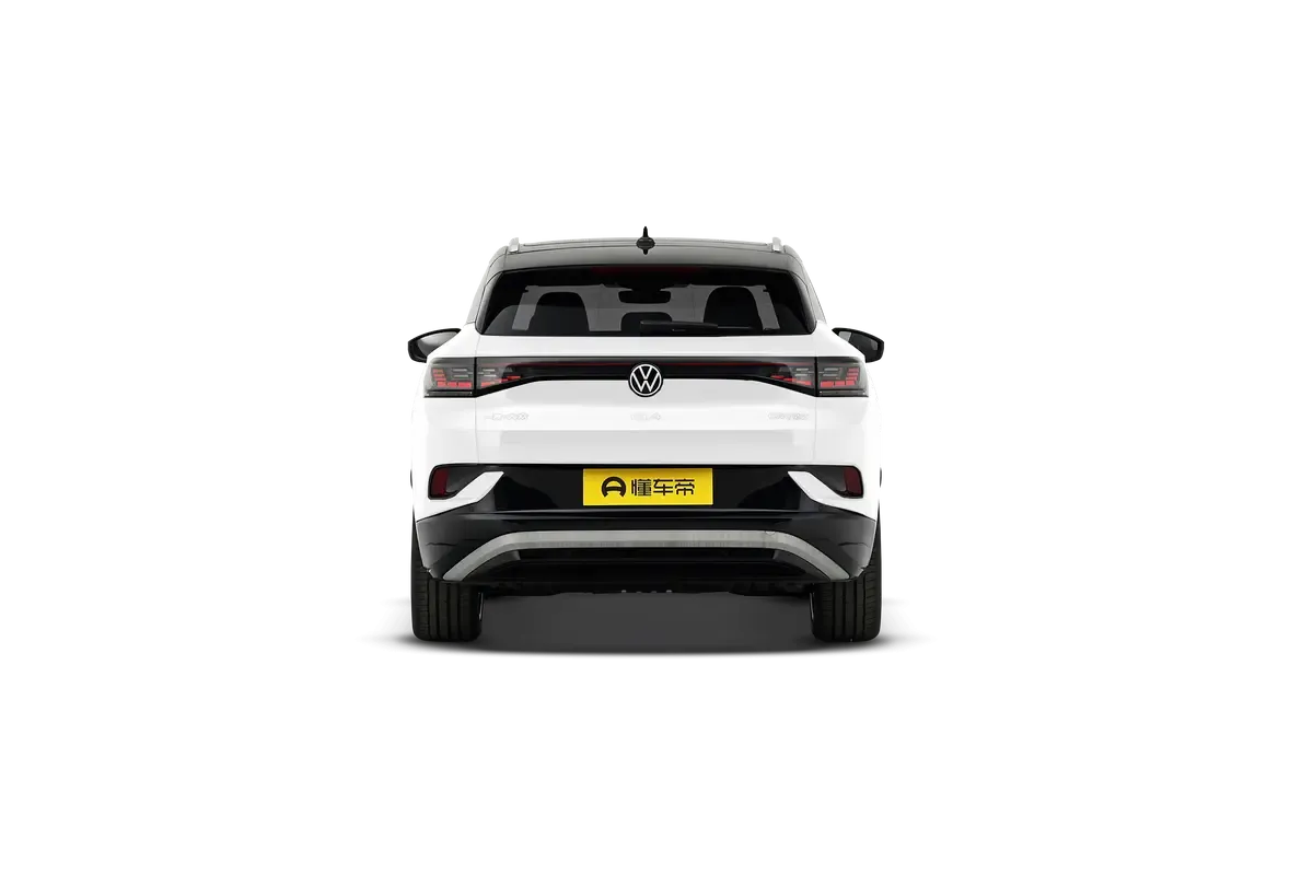 Электромобиль VOLKSWAGEN ID.4 CROZZ Pro (белый)_360