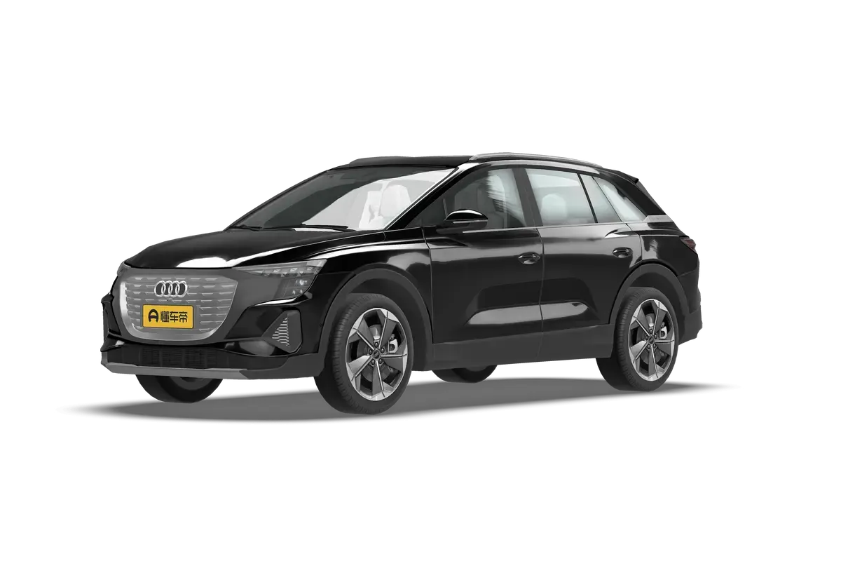 Электромобиль AUDI Q5 2024 50 e-tron quattro Brilliant Edition Clothing Set (черный)_360