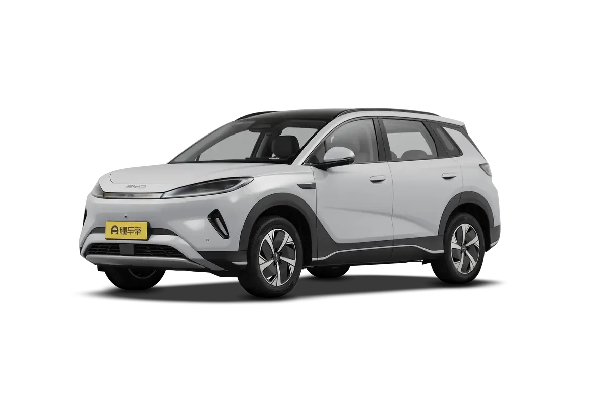Электромобиль BYD SEA LION 05 2025 520KM Intelligent Navigation Edition (светло-серый)_360