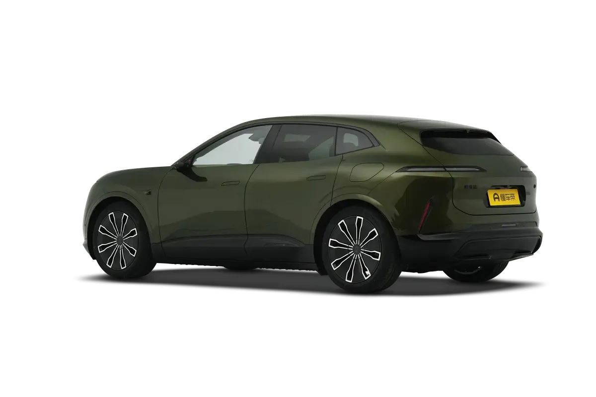 Электромобиль AVATR 07 2024 Ultra 4WD Extended Range (зеленый)_360