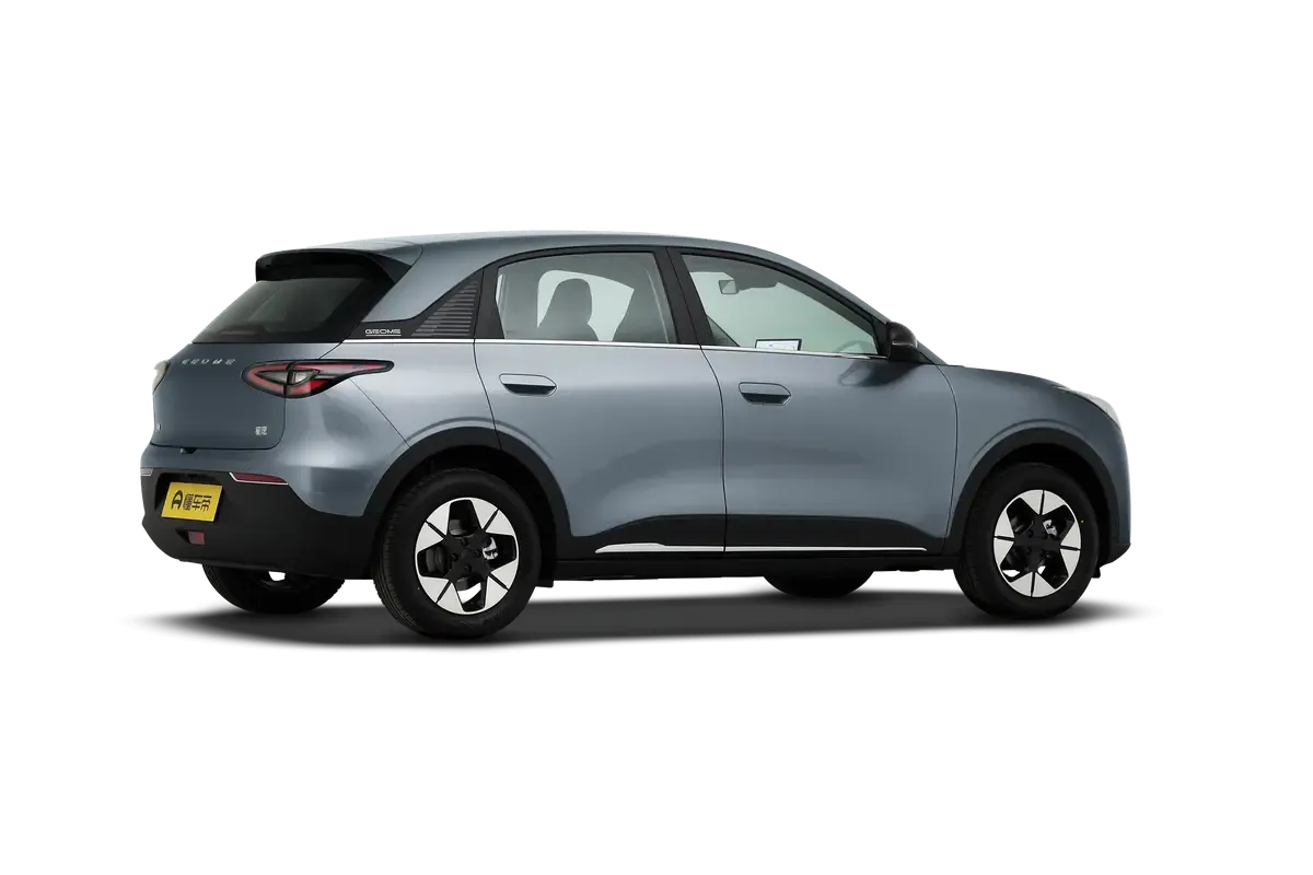 Электромобиль Geely Star Wish 2025 UP 410km Explorer Edition (серый)_360