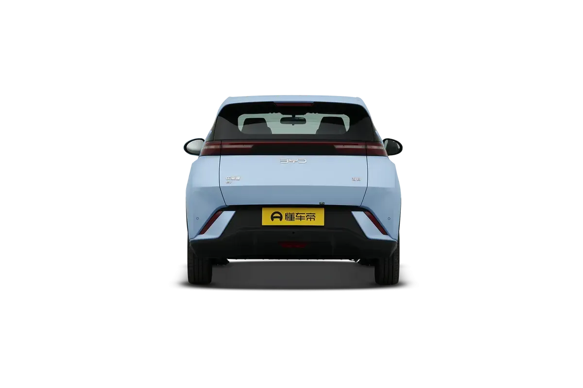 Электромобиль BYD Seagull 2025 Smart Driving Edition 305KM Vitality Edition (голубой)_360