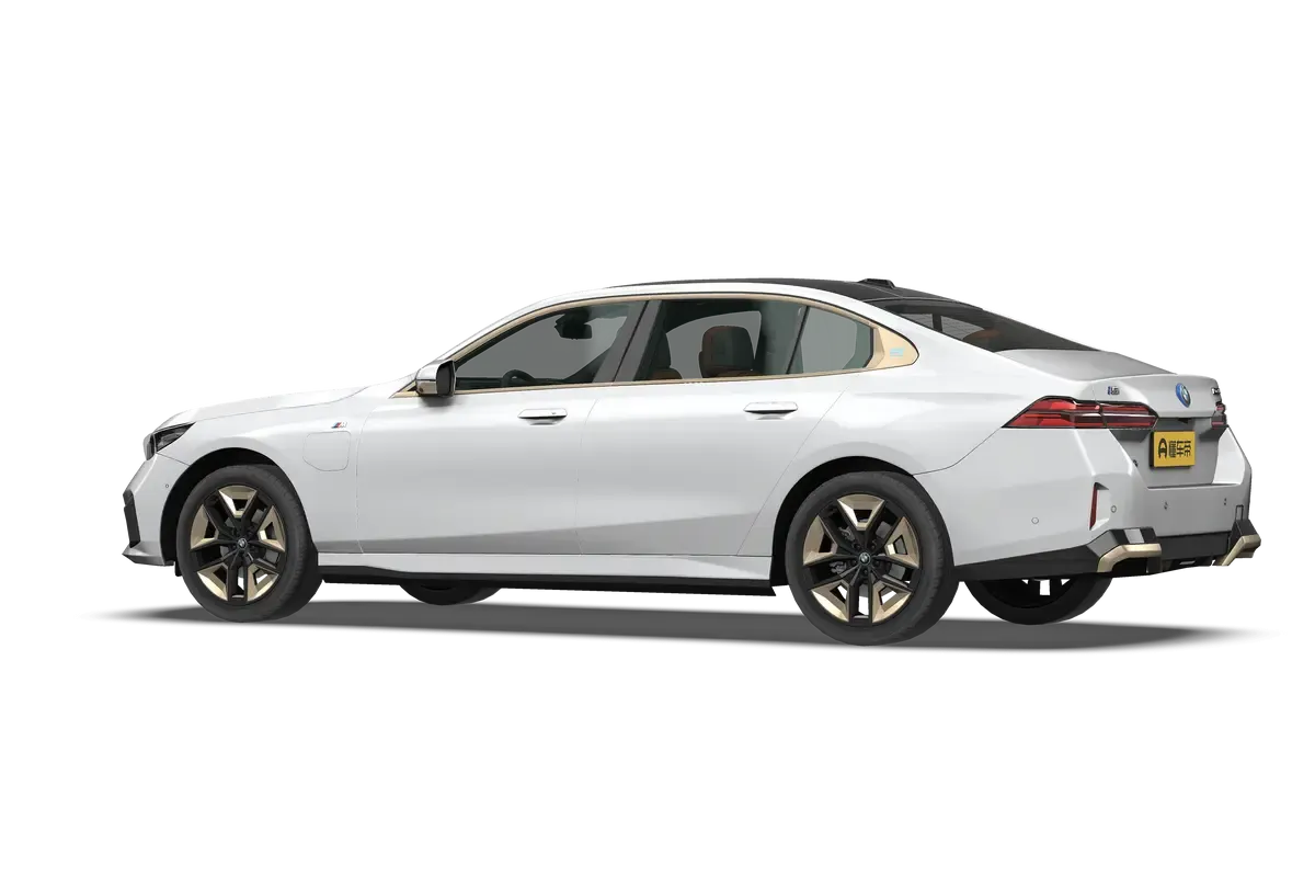 BMW i5 2024 eDrive35L Luxury Package (белый)_360