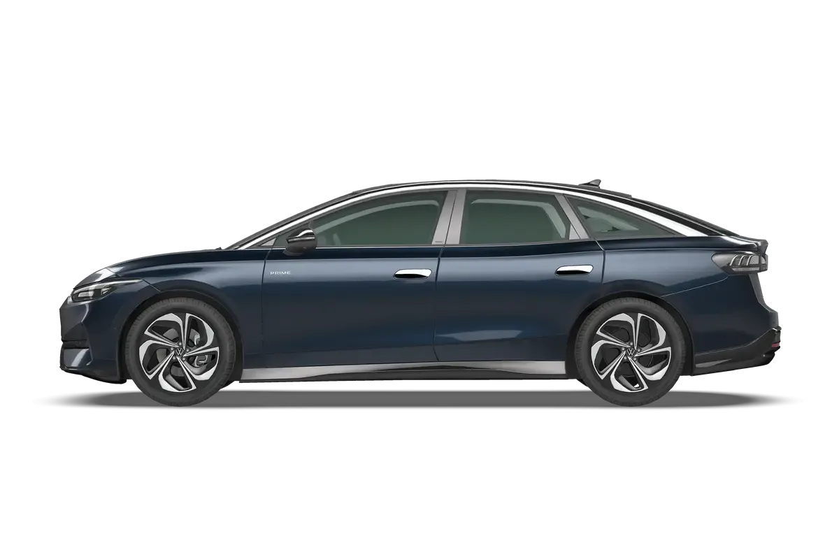 Электромобиль VOLKSWAGEN ID.7 Pro (черный)_360