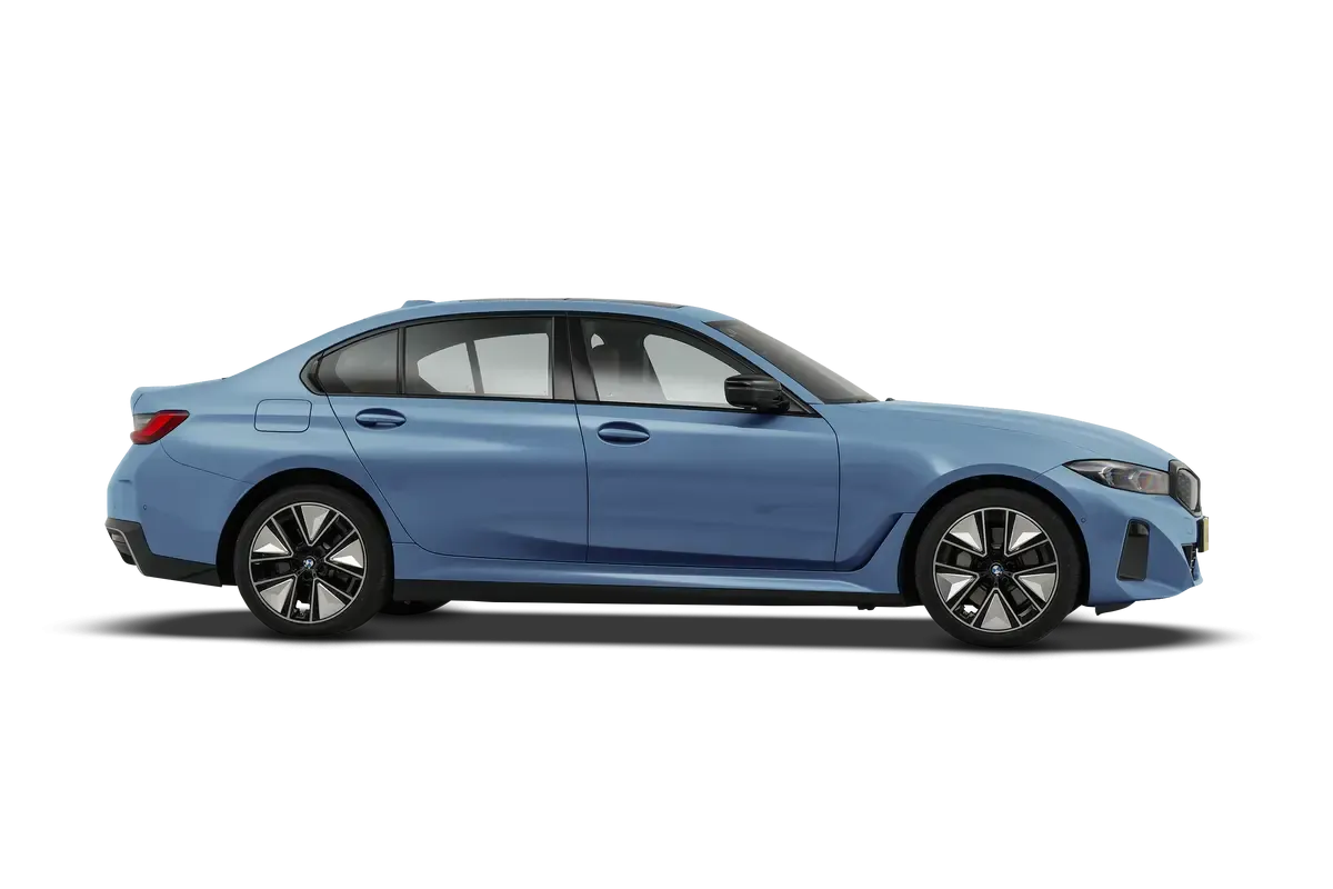 Электромобиль BMW i3 2025 eDrive 40 L Night Sport Package (светло голубой )_360