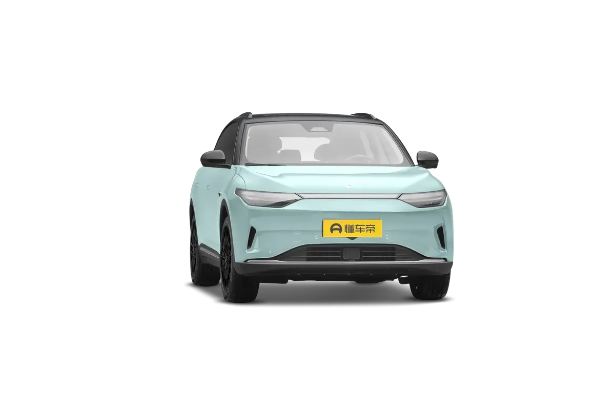 Электромобиль Leapmotor C11 2024 580 Intelligent Driving Edition (светло-зеленый)_360