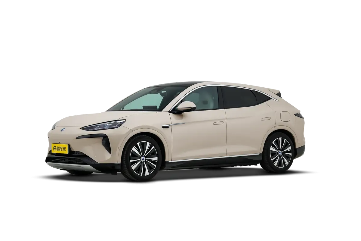 Электромобиль Denza N7 702km 2WD Smart Driving Pro (золотистый)_360