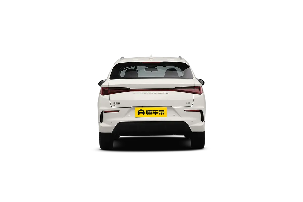 Электромобиль BYD E2  Luxury (слоновая кость)_360