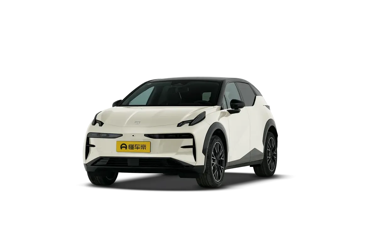 Электромобиль ZEEKR X 4seats 4WD (бежевый)_360