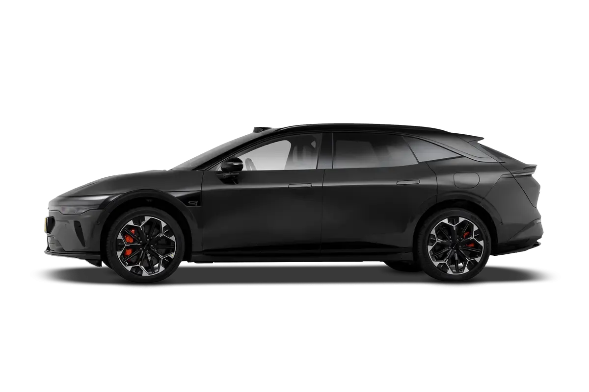 Электромобиль Zeekr 007 GT 2WD 100kw (черный)_360