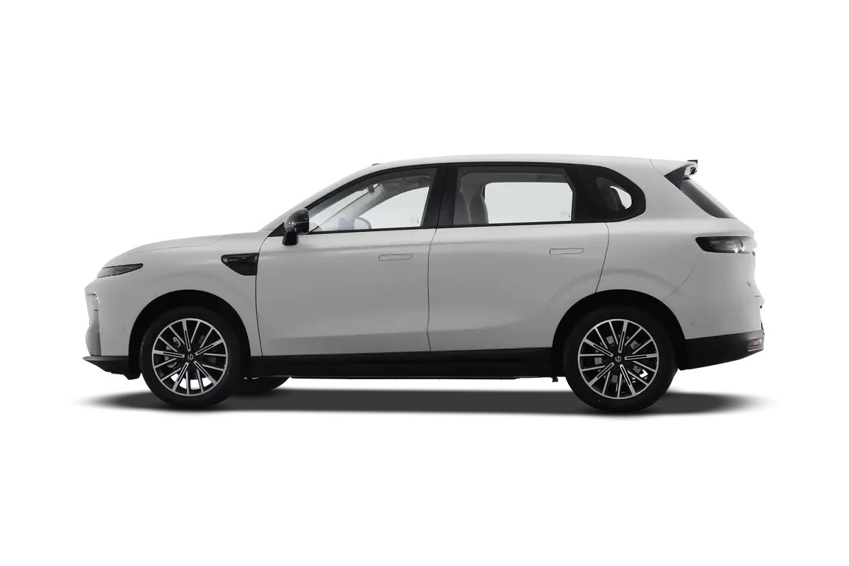 Электромобиль Leapmotor B10 2025 510 LiDAR Intelligent Driving Edition (светло-серый)_360