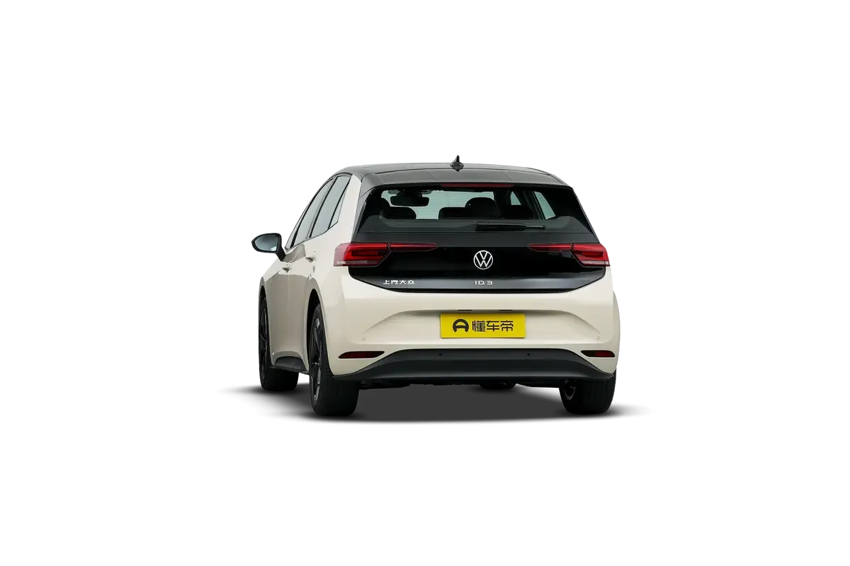 Электромобиль VOLKSWAGEN ID3 2025 Model Change Smart Edition (бежевый)_360