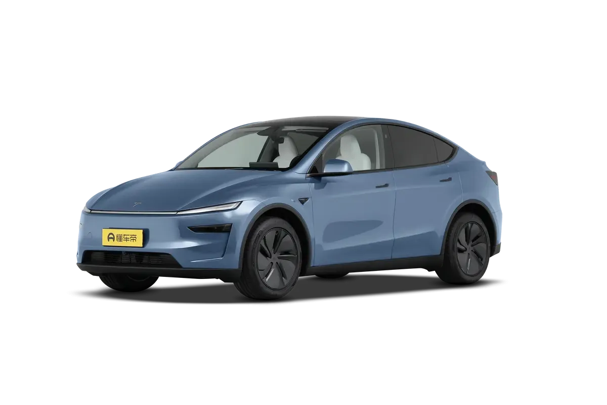 TESLA MODEL Y 2025 2WD (голубой)_360