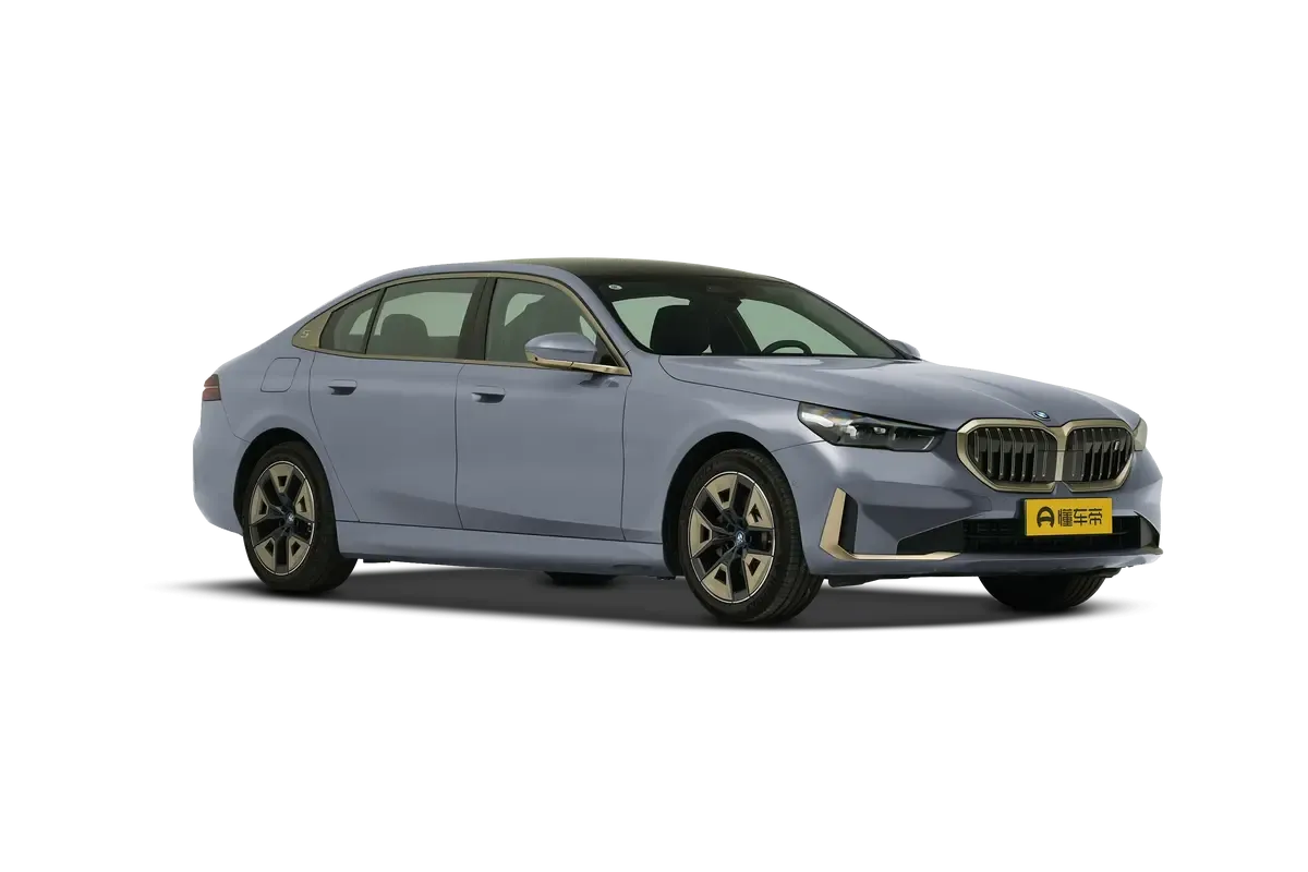 Электромобиль BMW i5 2025 xDrive 50L M Sport Package (серый)_360