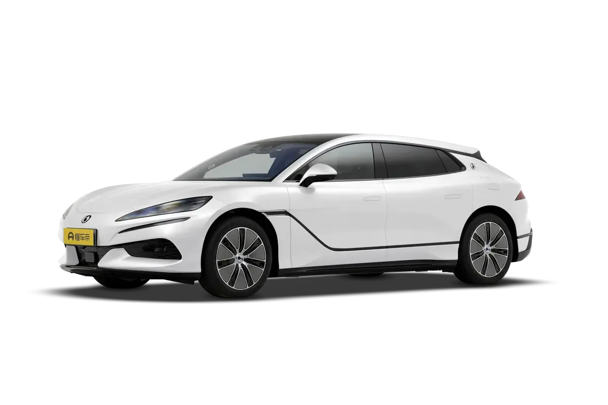Электромобиль Denza Z9GT 630KM 4WD Pro (белый)_360