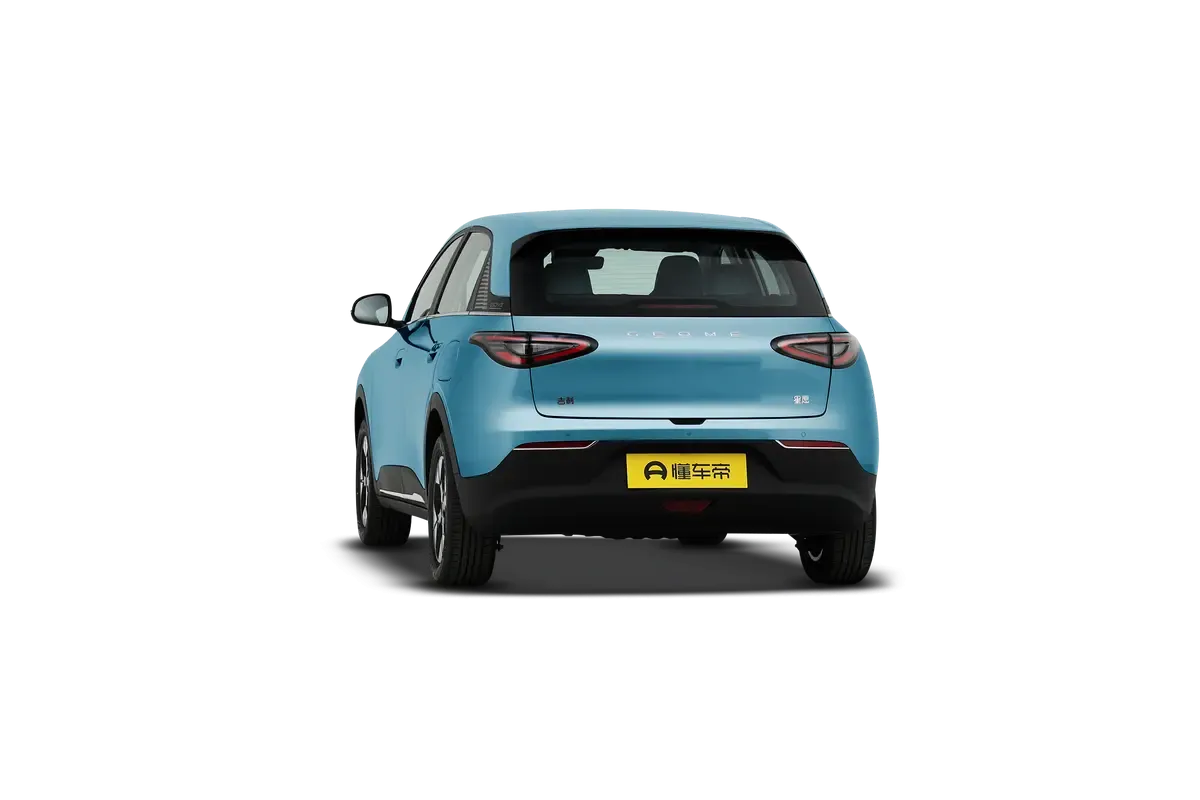 Электромобиль Geely Star Wish 2025 UP 410km Exploration+ Edition (голубой)_360