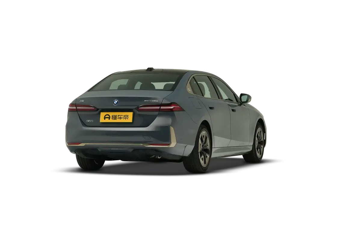 BMW i5 2024 eDrive35L Luxury Package (серый)_360