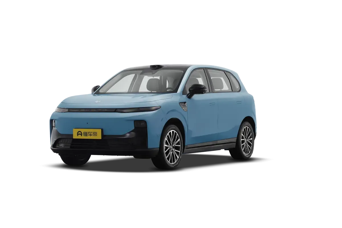 Электромобиль Leapmotor B10 2025 600 Joyful Intelligent Driving Edition (голубой)_360