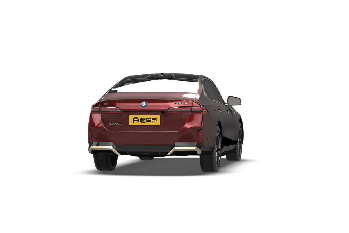 BMW i5 2024 eDrive35L Luxury Package (красный)_360