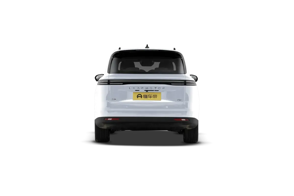 Электромобиль Leapmotor C16 2024 Extended Range 200 Premium Edition (серебристый)_360