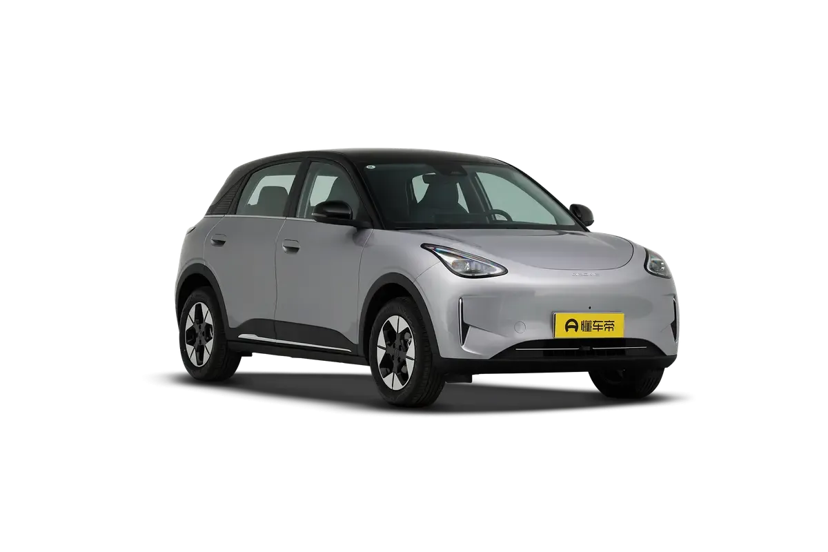 Электромобиль Geely Star Wish 2025 UP 410km Explorer Edition (серебристый/черный)_360