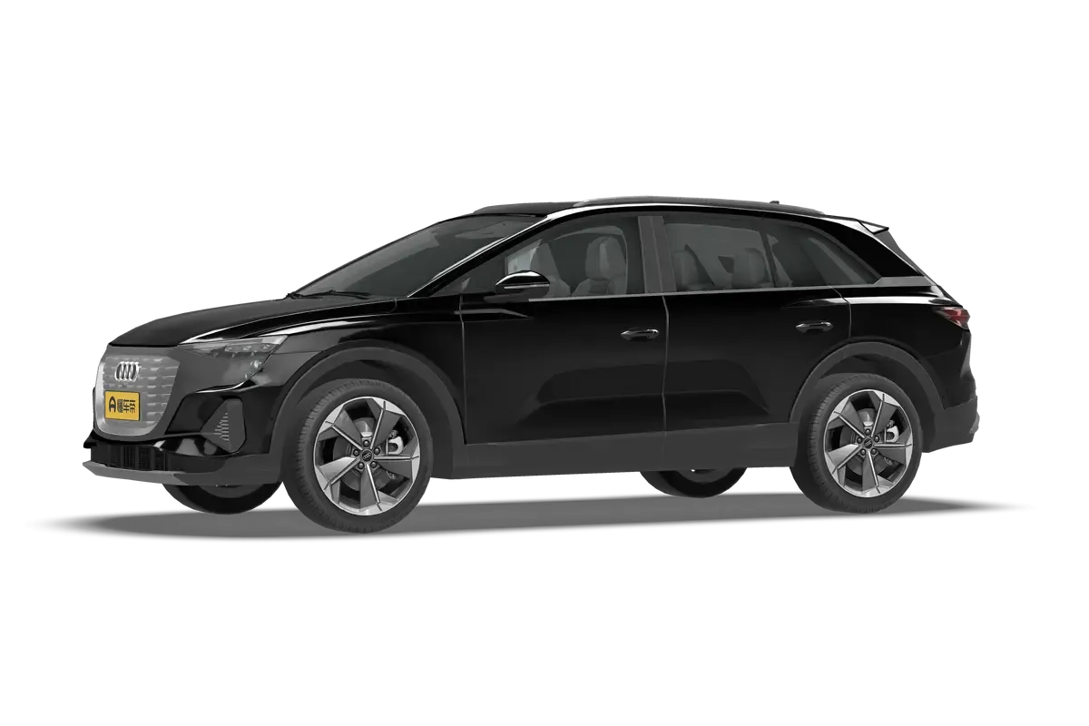 Электромобиль AUDI Q5 2024 50 e-tron quattro Brilliant Edition Clothing Set (черный)_360