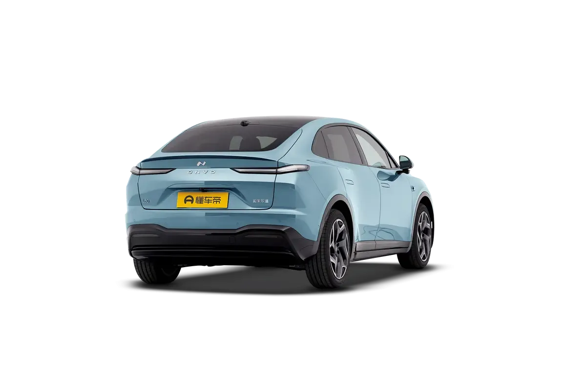 Электромобиль Onvo L60 2024 525km Standard Range four-wheel Drive Version (зеленый)_360