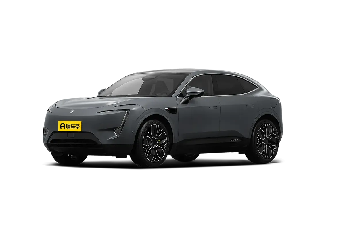 Электромобиль AVATR 11 2025 Ultra 4WD pure electric version (матовый серый)_360