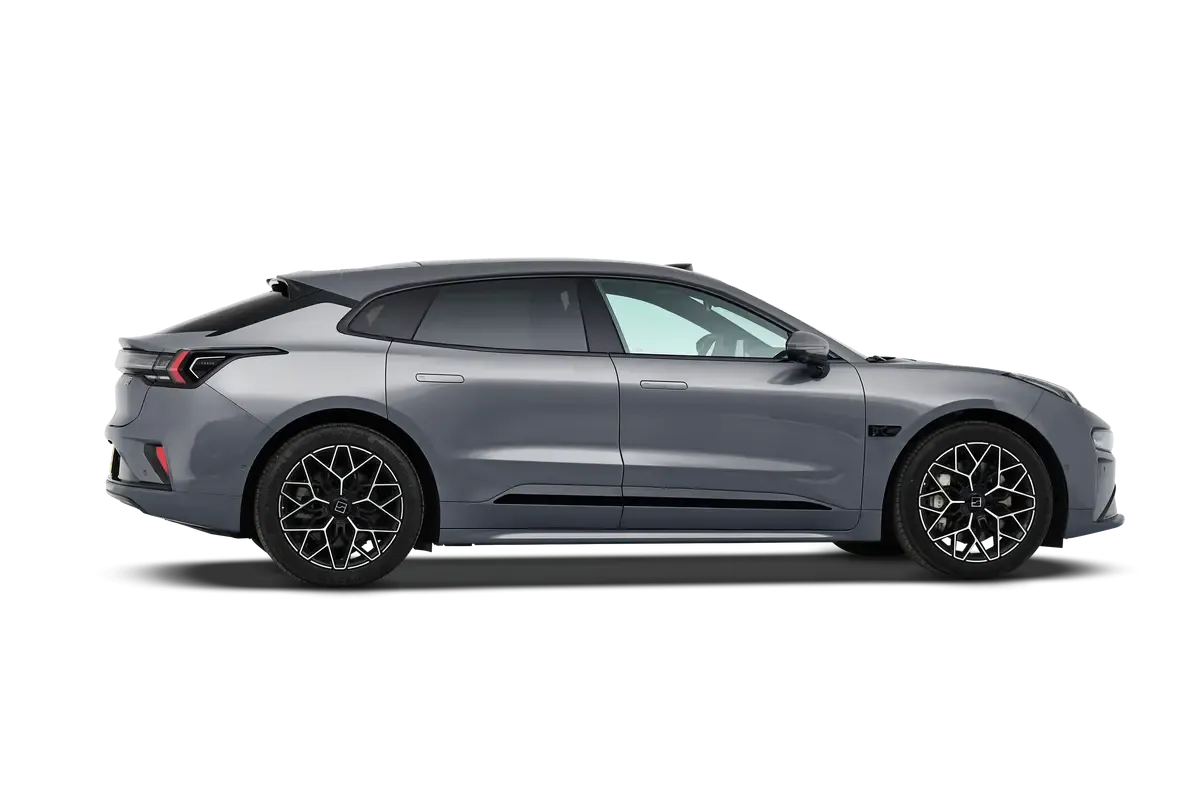 Электромобиль Zeekr 001 2025 WE 4wd 95kwh (серый)_360