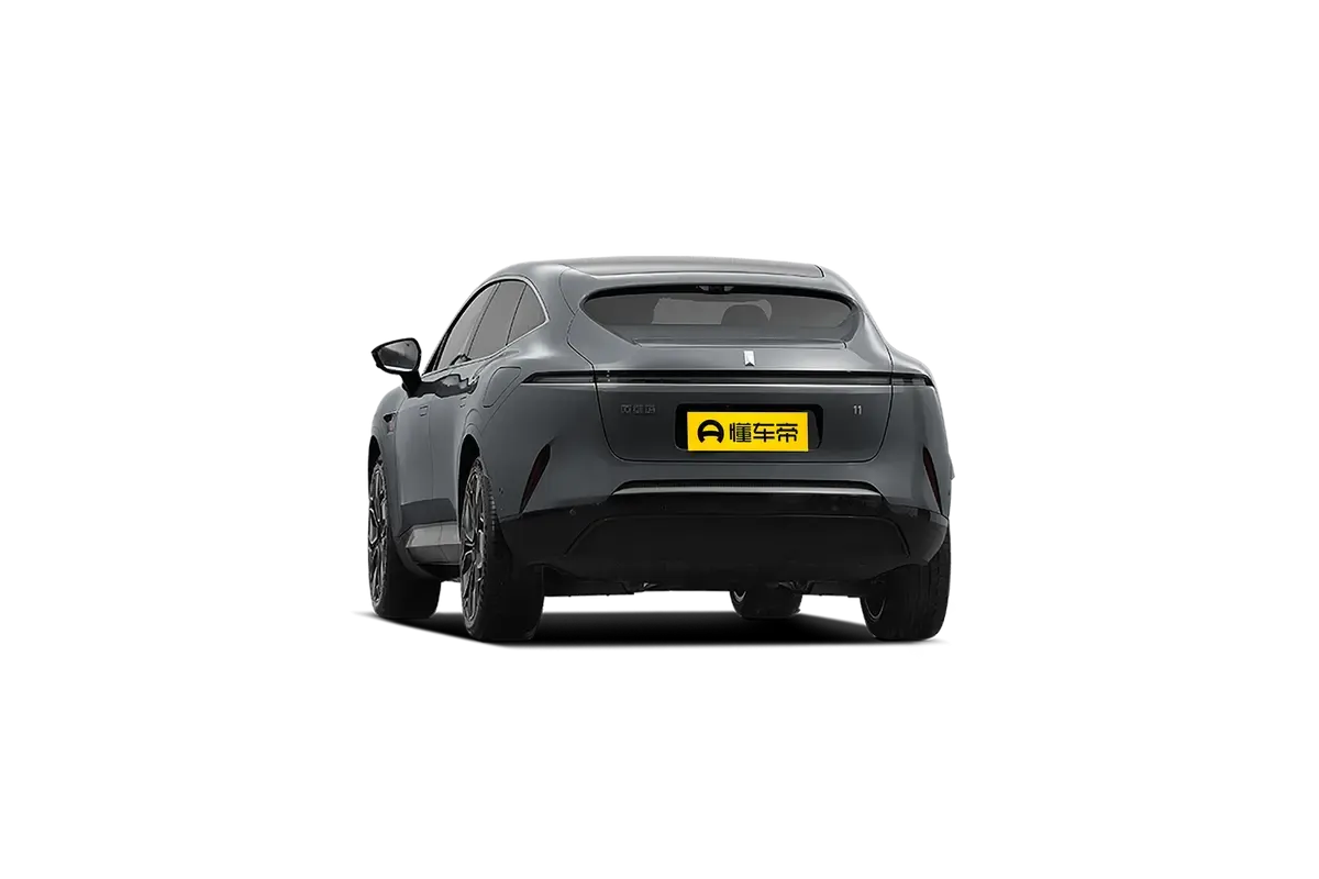 Электромобиль AVATR 11 2025 Ultra 4WD pure electric version (матовый серый)_360