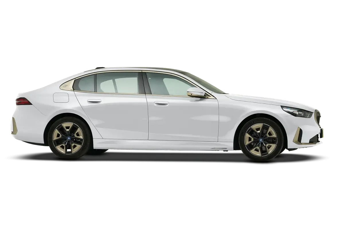Электромобиль BMW i5 2025 xDrive 50L M Sport Package (белый)_360