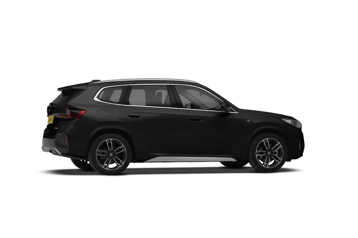 Электромобиль BMW IX1 2024 eDrive25L X Design Package (черный)_360