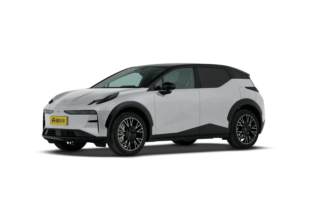 Электромобиль ZEEKR X 4seats 4WD (серебристый)_360