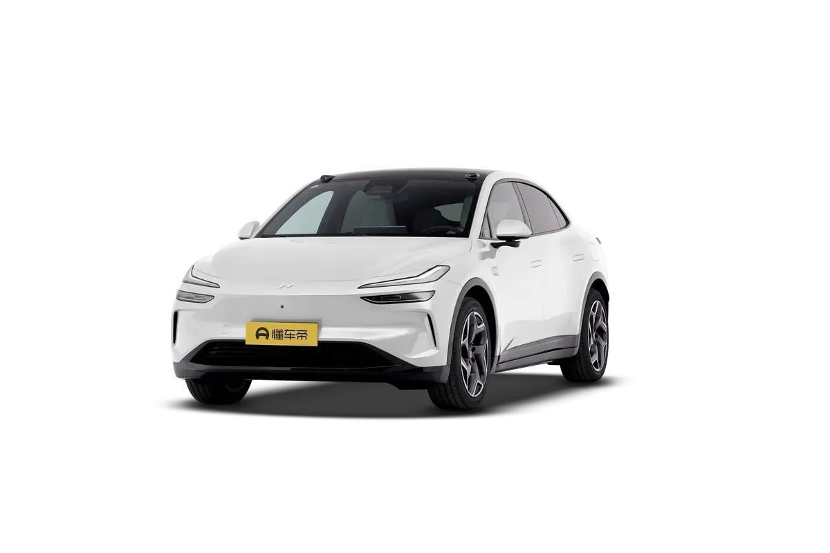 Электромобиль Onvo L60 2024 700km Long Range four-wheel Drive Version (белый)_360