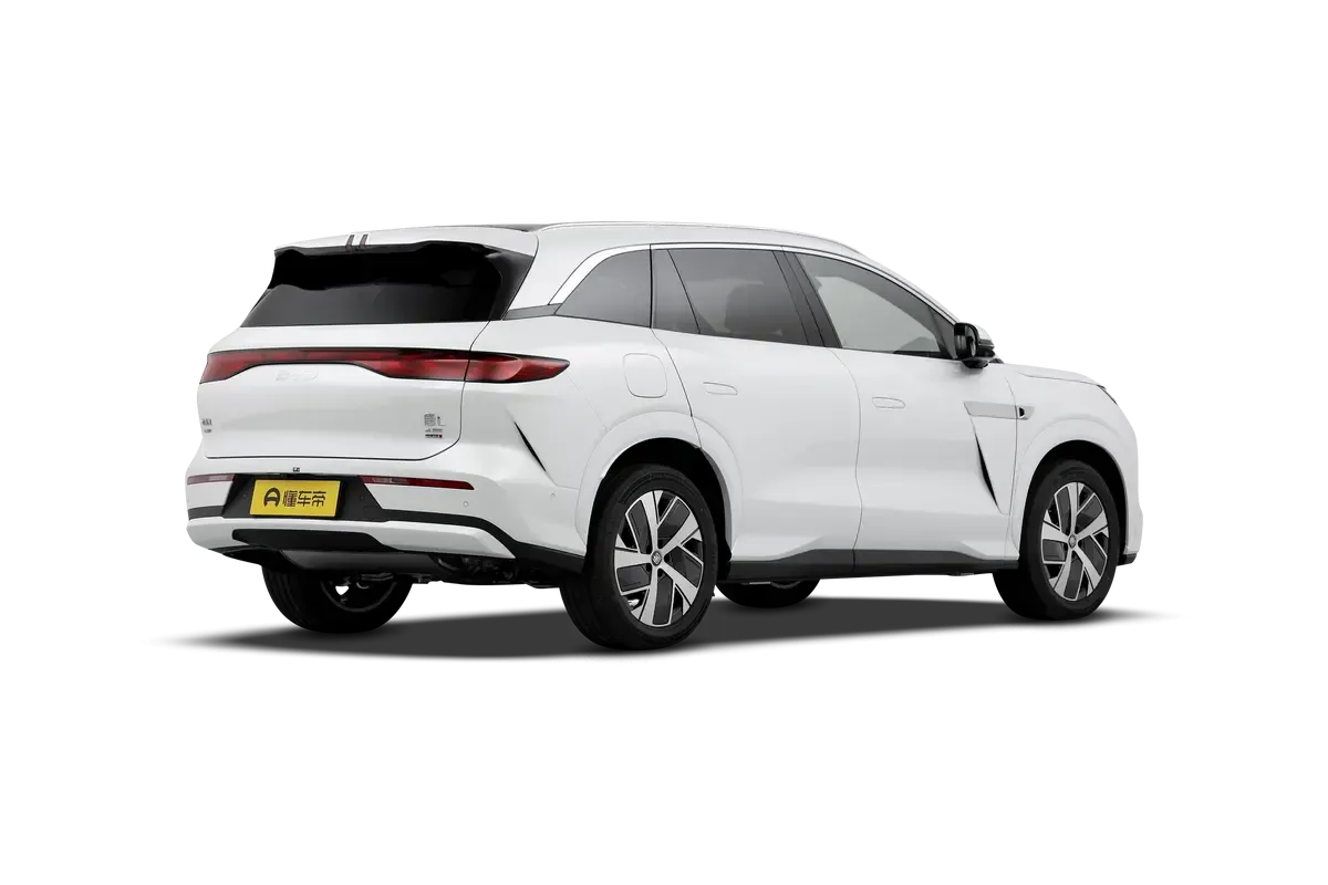 Электромобиль BYD TANG L 2025 600KM 4WD LiDAR Flagship Model (белый)_360