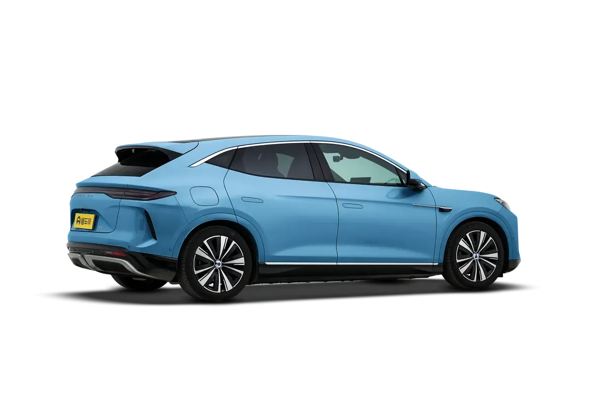 Электромобиль Denza N7 702km 2WD Smart Driving Pro Shadow Hunter (голубой)_360