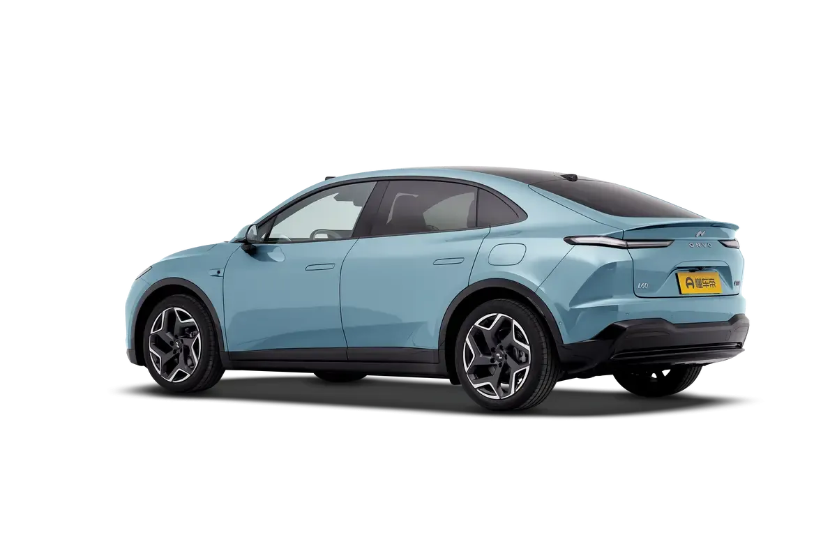 Электромобиль Onvo L60 2024 525km Standard Range four-wheel Drive Version (зеленый)_360