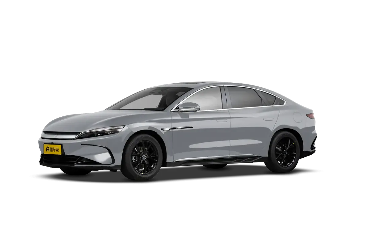 Электромобиль BYD HAN 2025 Smart Driving Edition 701KM Premium Edition (серый)_360