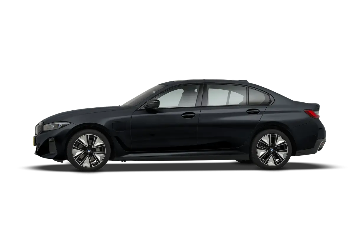 Электромобиль BMW i3 2025 eDrive 40 L Night Sport Package (черный)_360