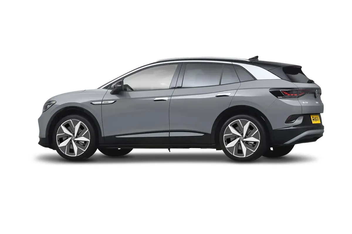 Электромобиль VOLKSWAGEN ID.4 CROZZ Pure (серый)_360